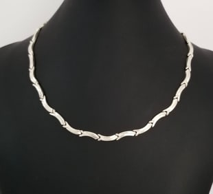 Amazing 925 K Designer Chocker Necklace