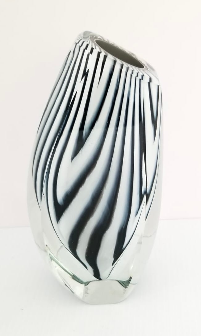 Amazing Alan Goldfarb 1979 Art Glass (1 of 4)