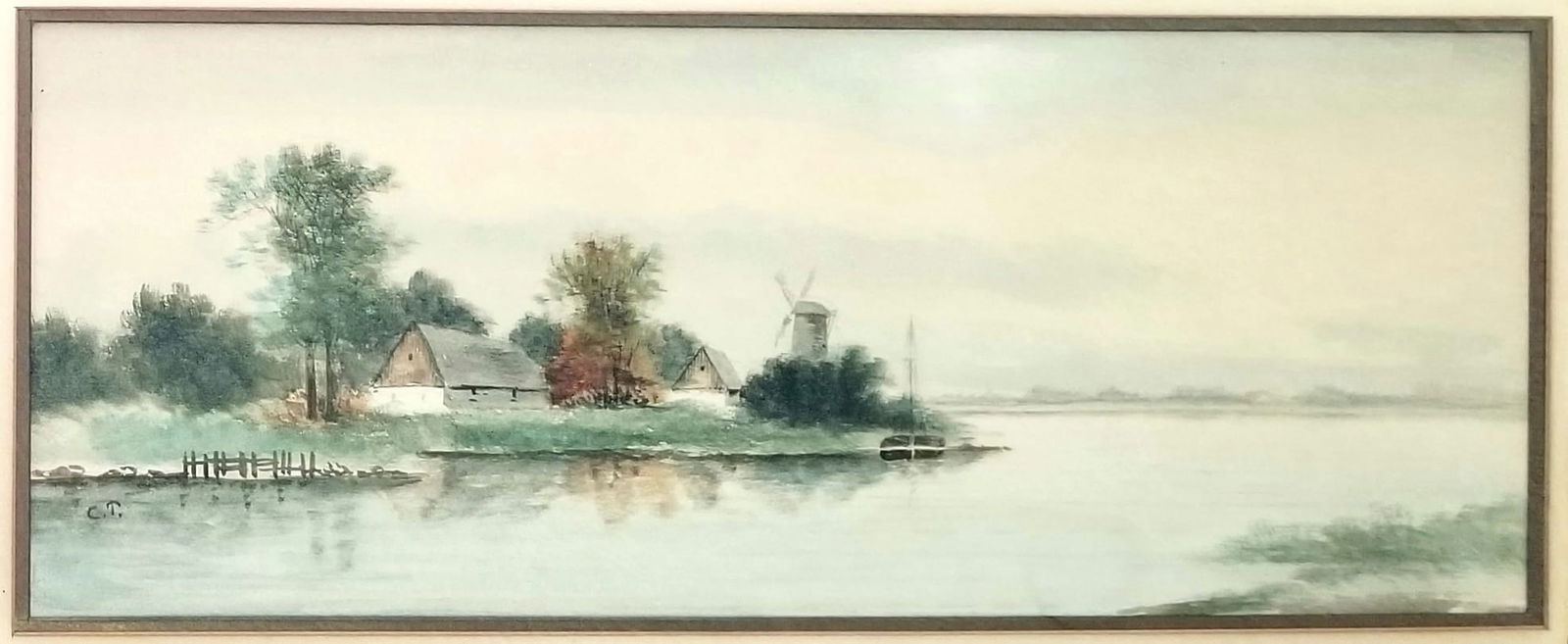 Amazing Camille Pissarro Watercolor Paper (1 of 3)