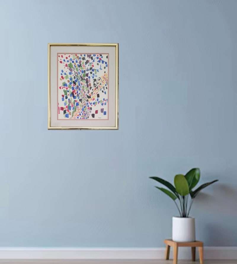 Amazing Nejad Melih Devrim Watercolor Paper (1 of 4)