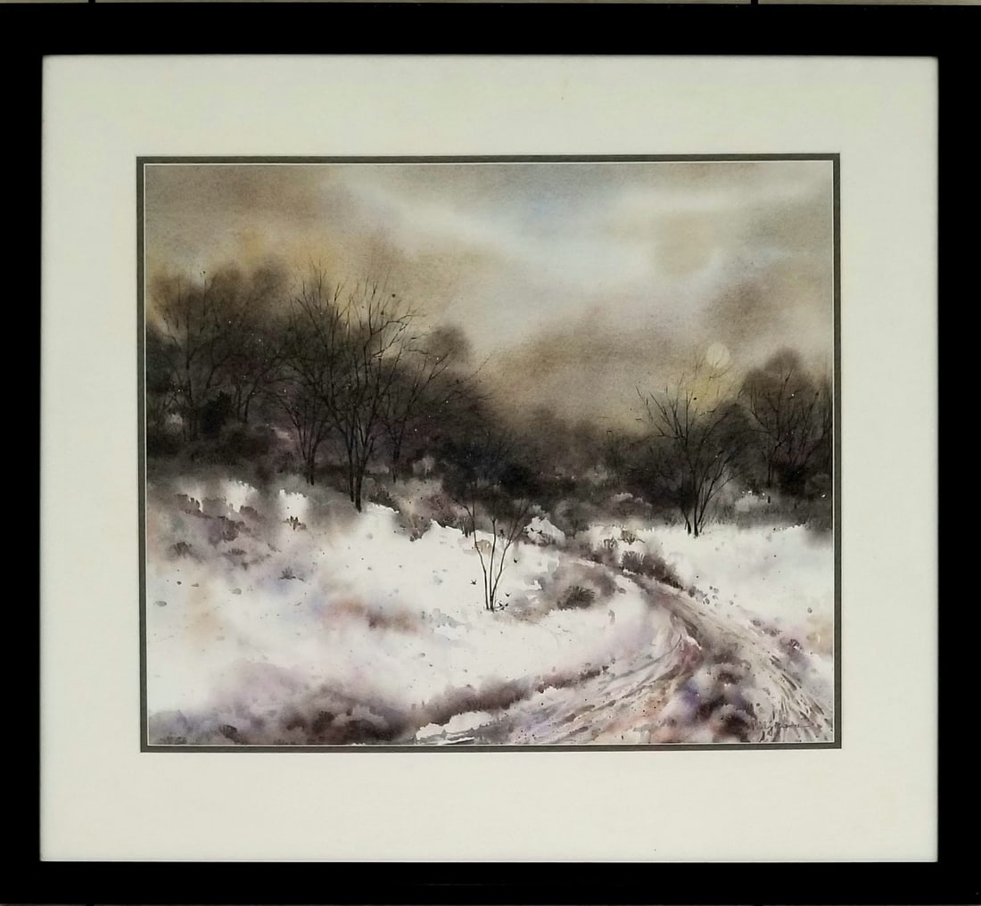 Amazing Philip Moose Watercolor Paper (1 of 3)