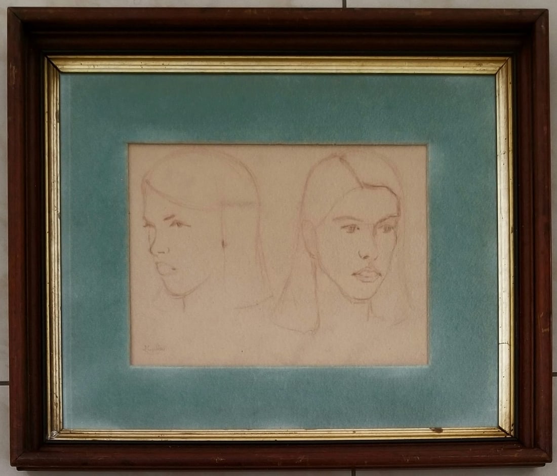 Amazing Frantisek Kupka Ink Paper (1 of 3)