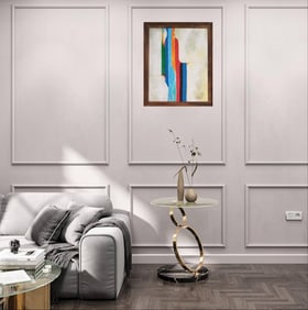 Amazing Arthur Osver Acrylic Canvas