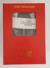Amazing Oleg Cassini Perfume Bottle