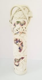 Amazing Gail Mankiewicz Art Pottery Vase