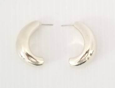 Amazing 925 Sterling Silver Airess Earrings