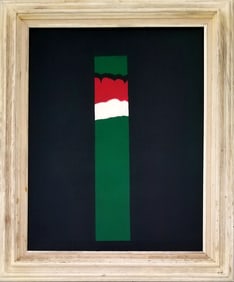 Amazing Raoul De Keyser Acrylic Canvas