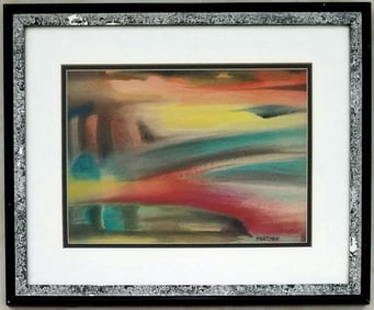 Amazing Murray Hantman Watercolor Paper