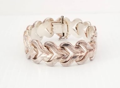 Amazing 925 Sterling Silver Italy Bracelet