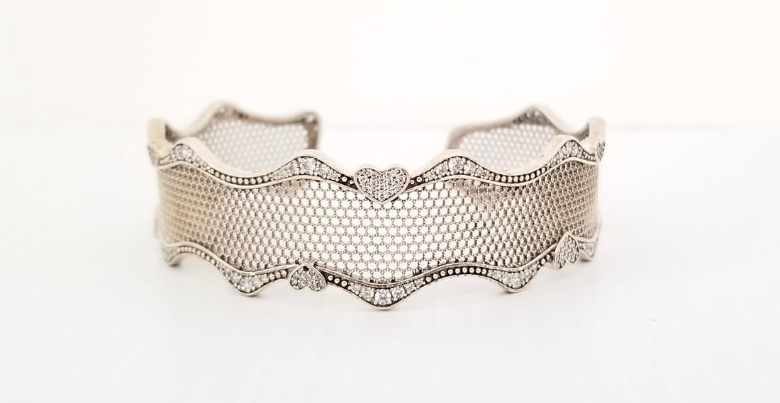 Amazing Pandora B1S 925 ALE One Size Bracelet (1 of 5)