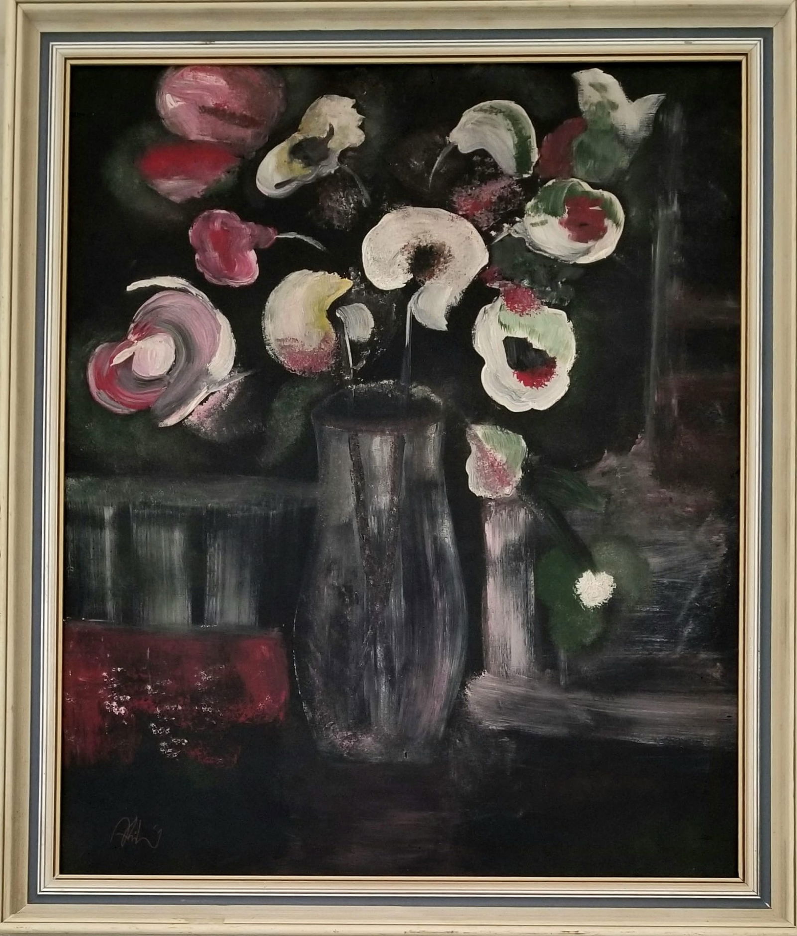 Amazing Abidin Dino Oil Panel (1 of 2)