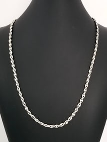 Amazing Italy 925 Sterling Modern Necklace