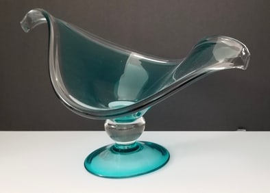 Amazing Italy Toscana Crystal Centerpiece