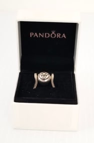 Amazing Pandora 925 Sterling Silver Ring
