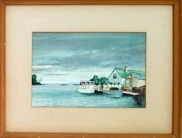 Amazing William Ross Cameron Watercolor Paper