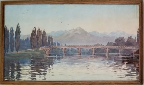 Amazing Aaron Douglas Watercolor Paper