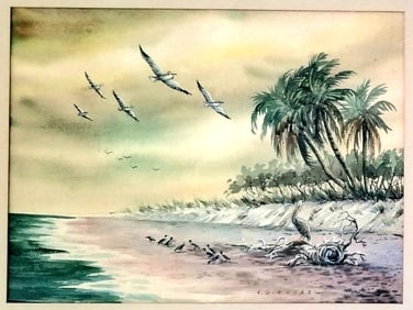 Amazing Carl Evers Watercolor Paper