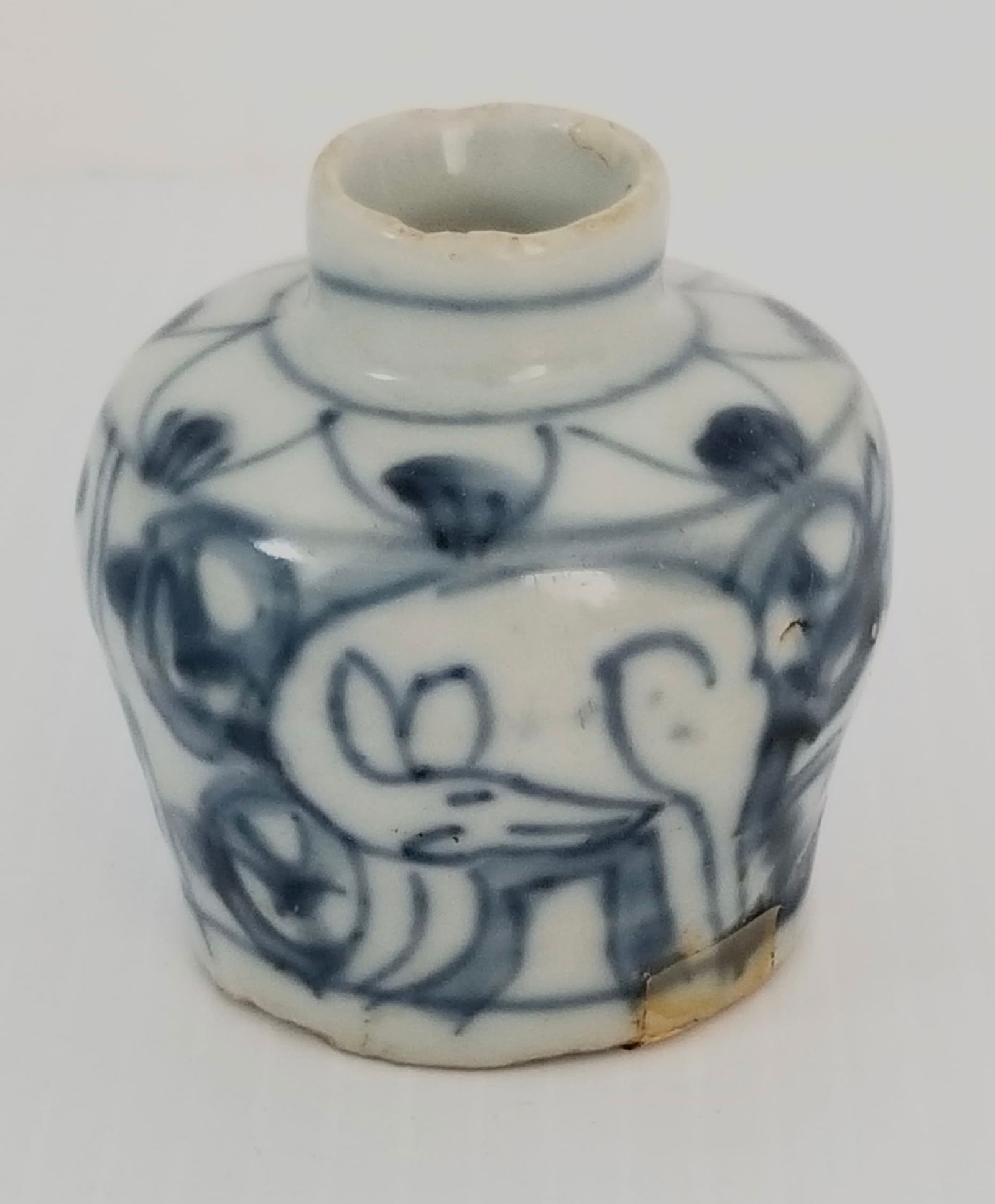 Amazing Ming Dynasty China Mint Cent Pottety (1 of 5)