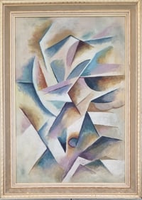 Amazing Robert Marc Oil Board