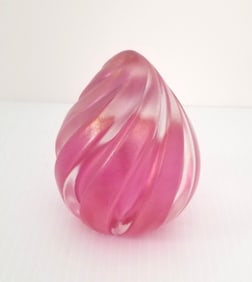 Amazing Maytum Studio Rudin Aurora Spiral Paperweight