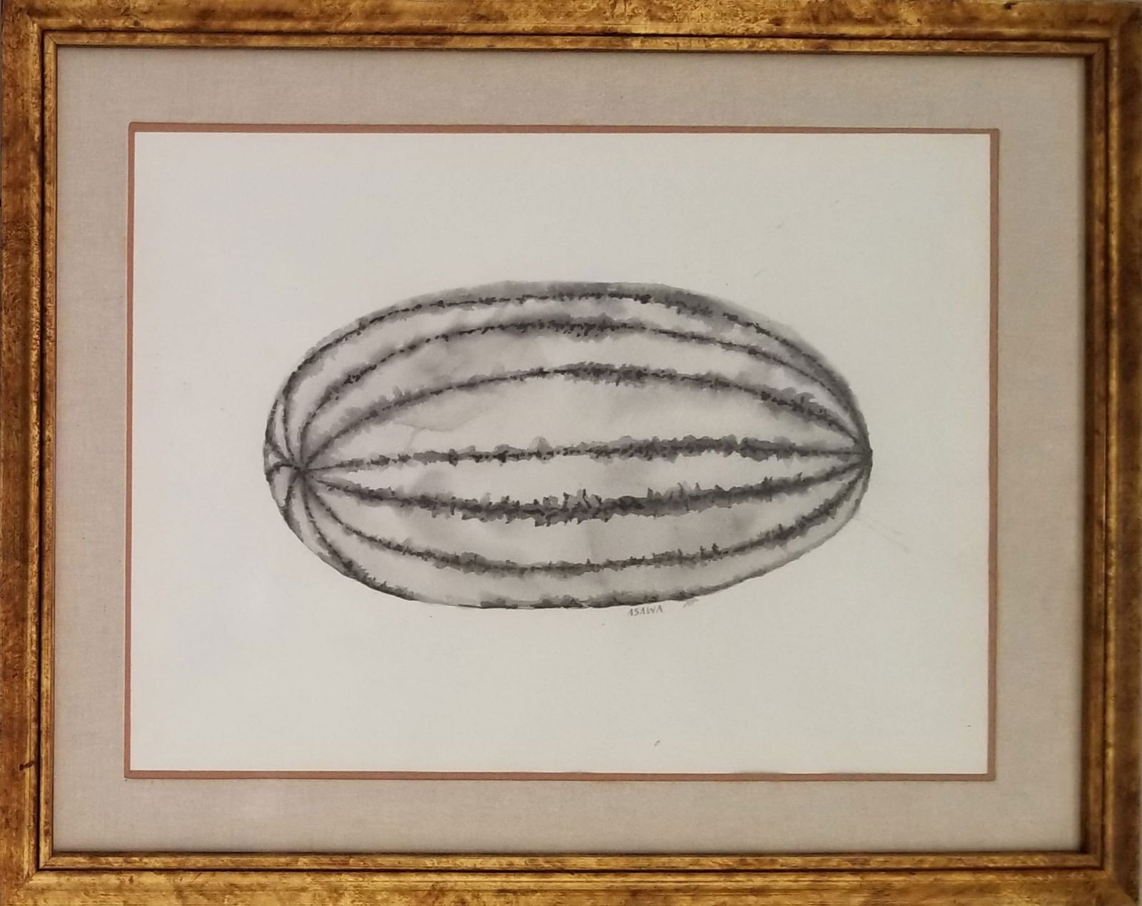 Amazing Ruth Lanier Asawa Watercolor Paper (1 of 2)