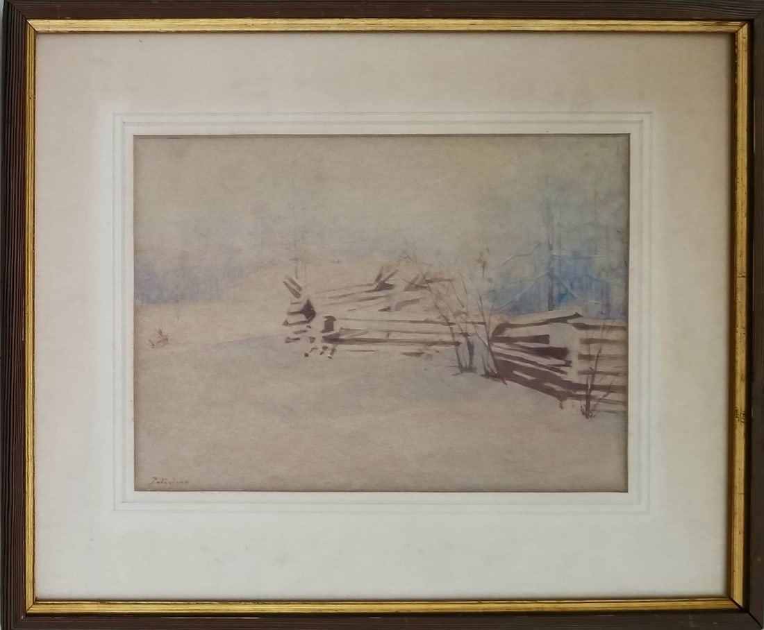 Amazing Gerard De Palezieux Watercolor Paper (1 of 2)