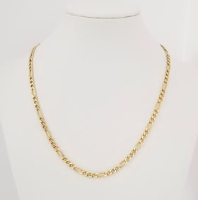 Amazing 3 in 1 Italy Gold Plated 925 Sterling Necklace