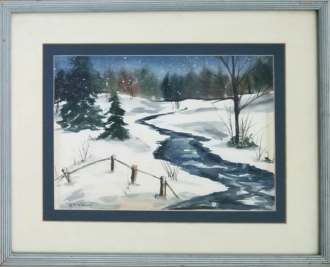 Amazing Aldro Hibbard Watercolor Paper (1 of 3)