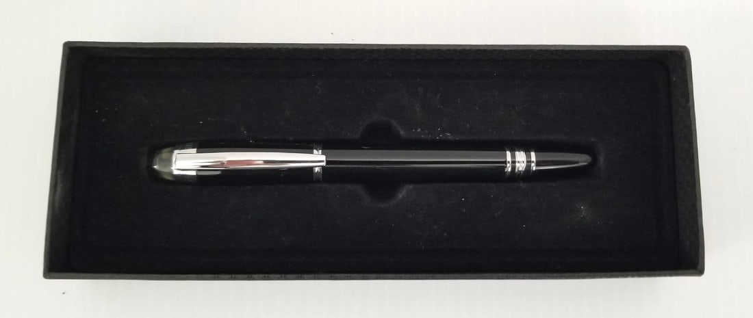 Amazing Mont Blanc Germany Ballpoint Pen (1 of 6)