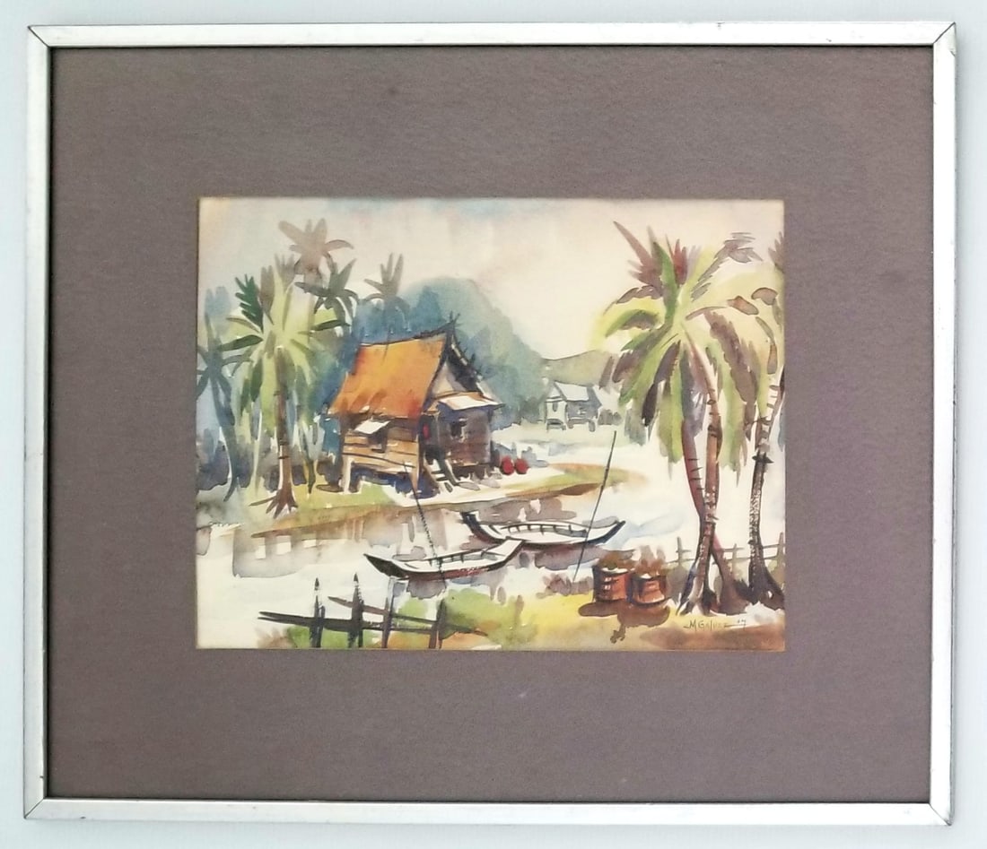 Amazing Miguel Galvez Watercolor Paper (1 of 3)