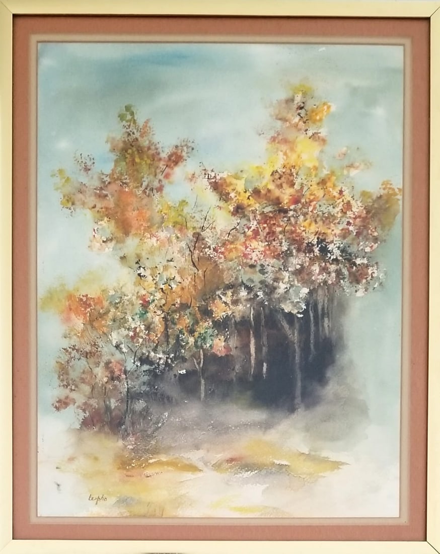 Amazing Le Pho Watercolor Paper (1 of 2)