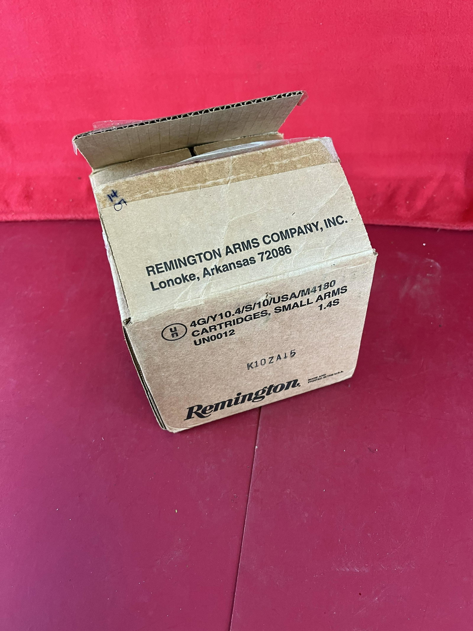 Lot Brand New .270 WIN 130 grain Remington - 160 rounds: Brand New .270 WIN 130 grain Remington (Express Code LOKT) ammunition, 20 rounds per box - 8 boxes equals 160 rounds total.