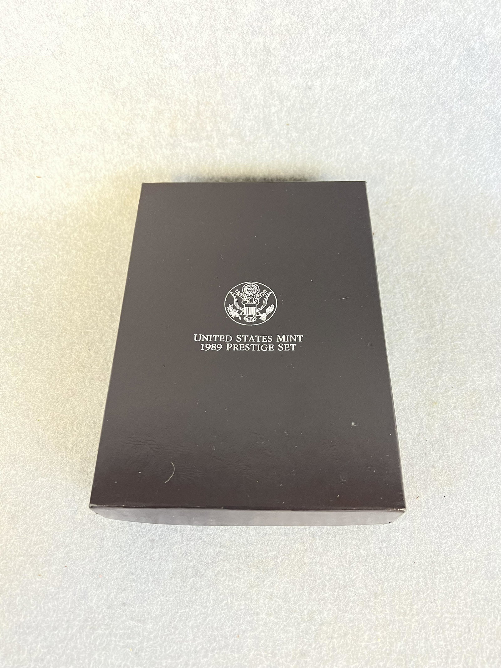 1989 Proclaiming The Triumph Of Democracy Prestige Set w Box / COA: A 1989 Proclaiming The Triumph Of Democracy Prestige Set complete with box and COA all in fine condition.