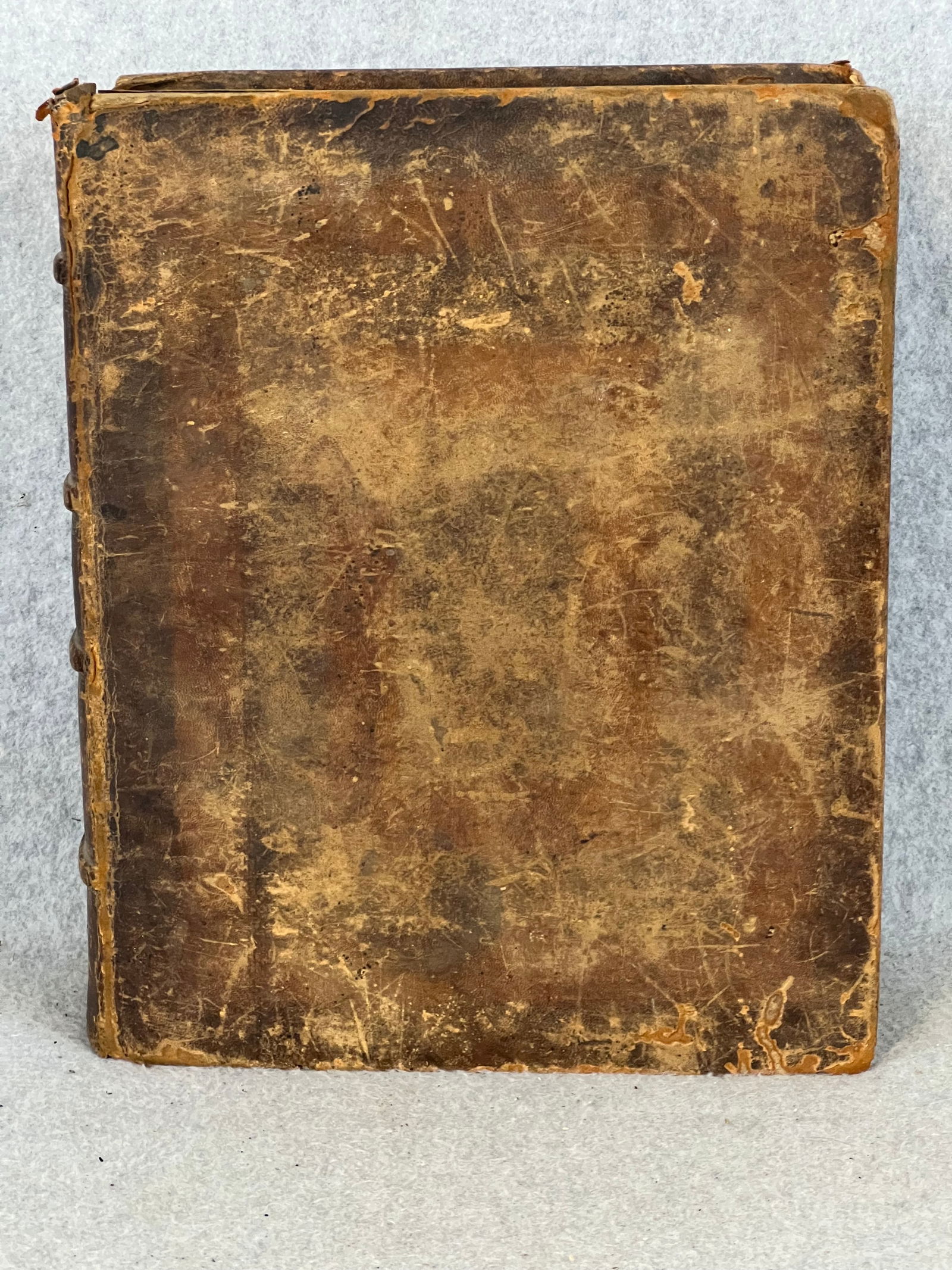 1824 H & E Phinney's Cooperstown Bible (1 of 9)