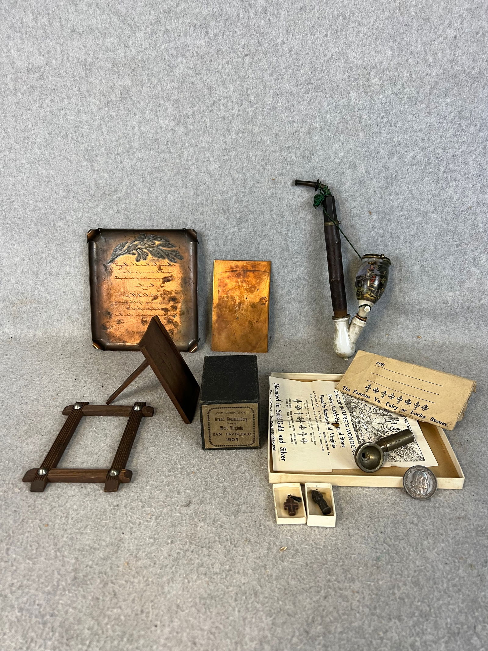 Lot Misc Items (1 of 14)