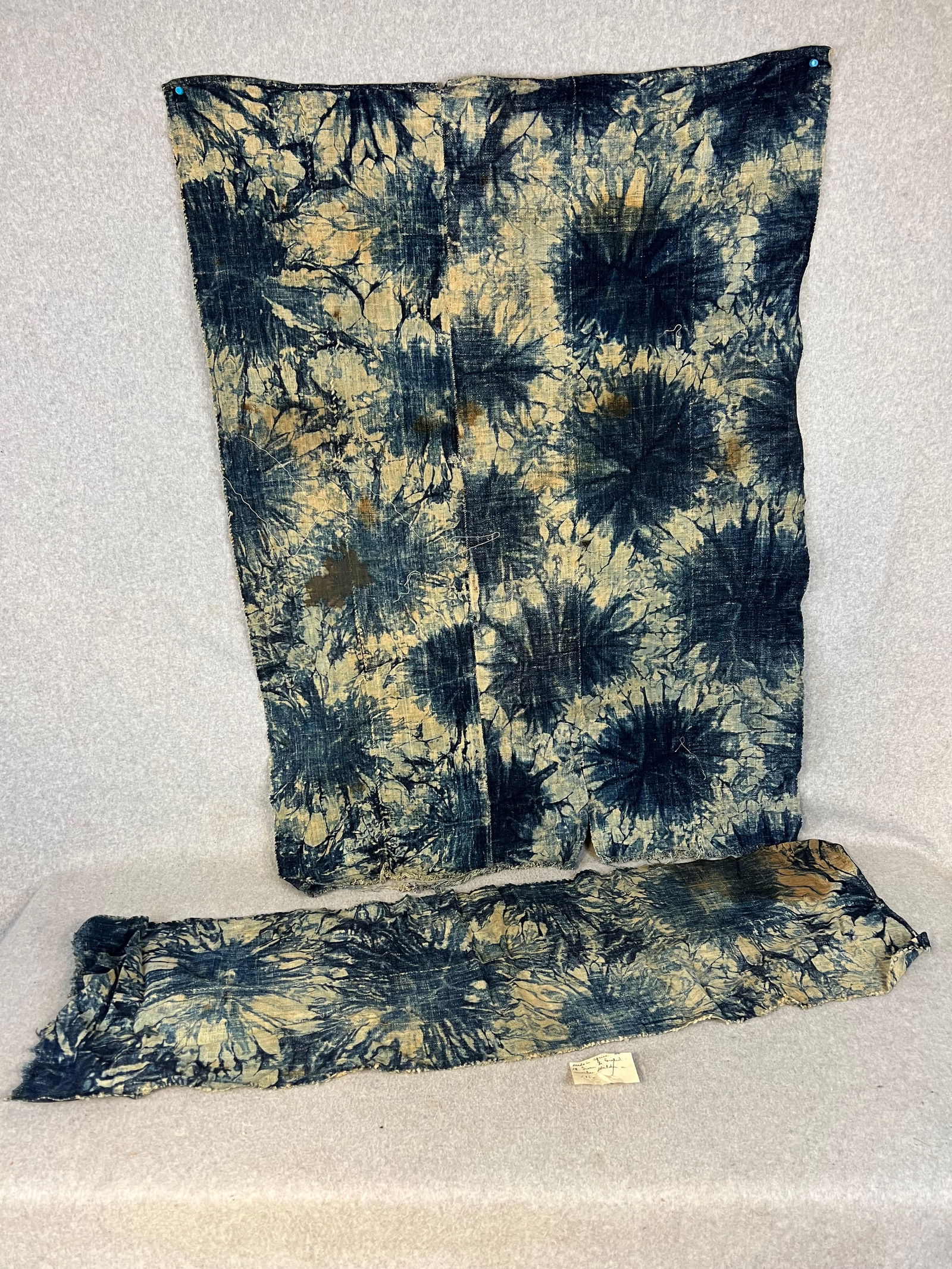 1850 African Made Textile (1 of 11)