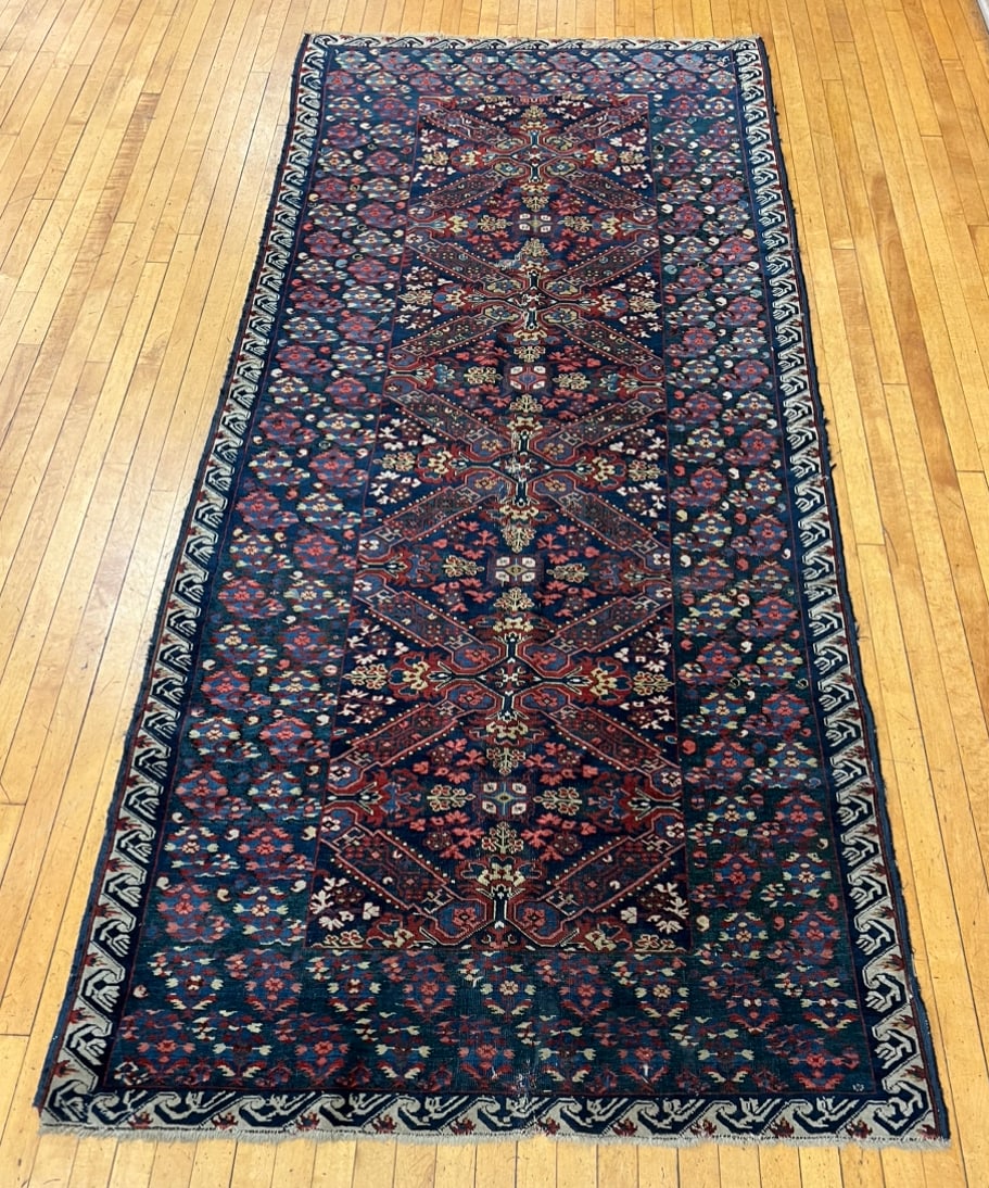 Vintage Oriental Carpet / Rug (1 of 12)