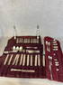 65 Pc Daniel Low & Co Sterling Silver Flatware Set