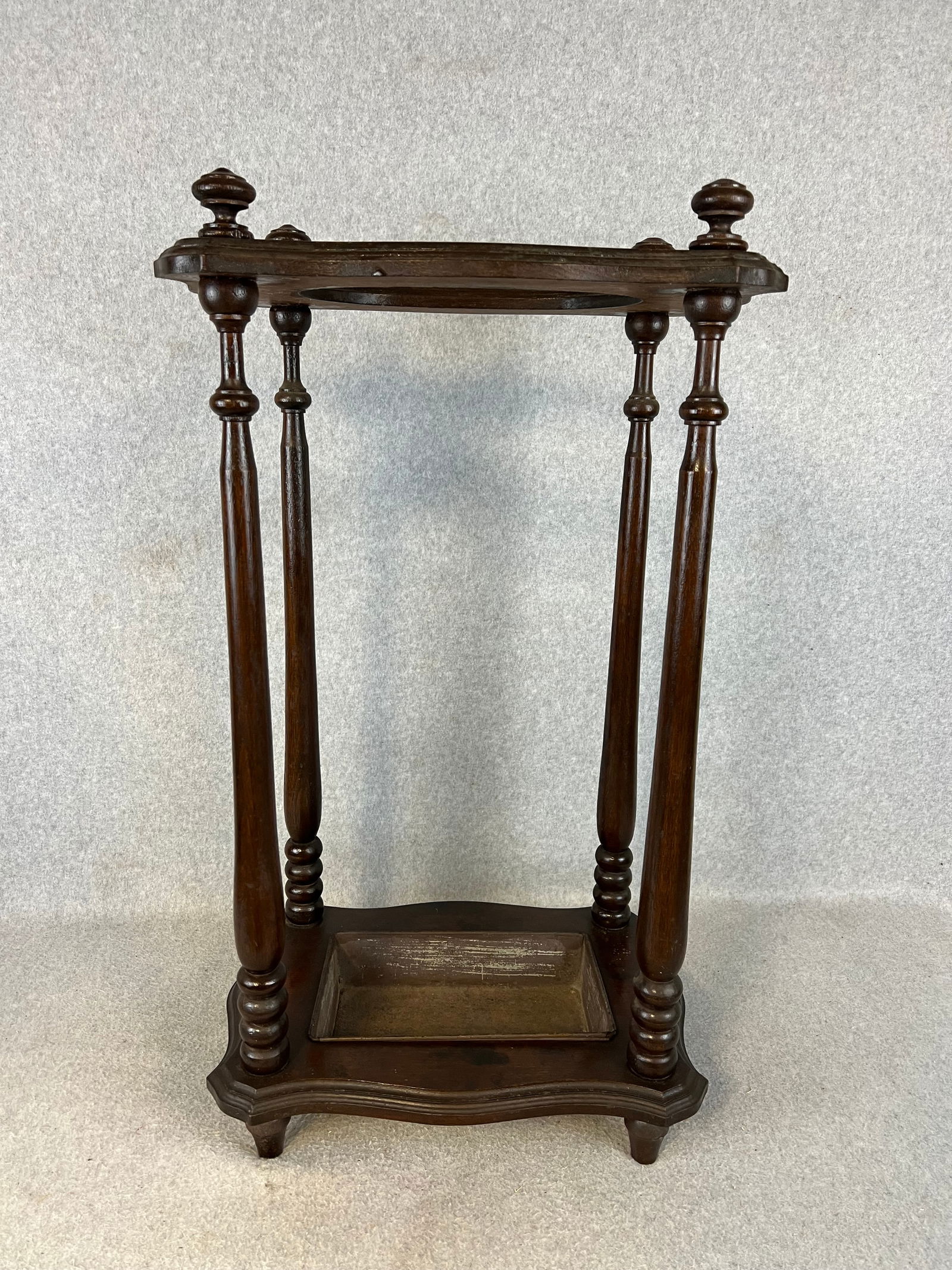 Late 19c Umbrella Stand (1 of 7)