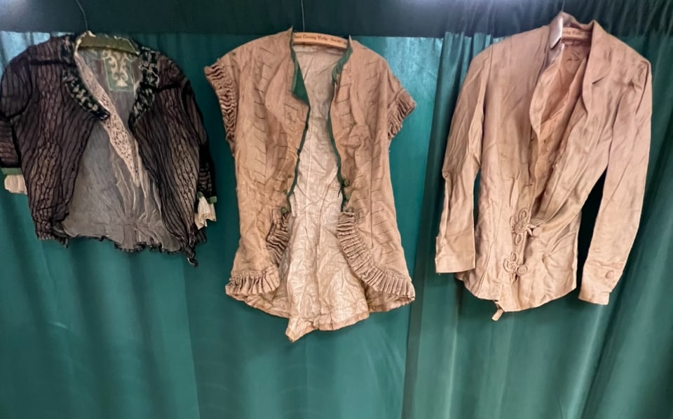 Lot 3 Victorian Women's Jackets (1 of 20)