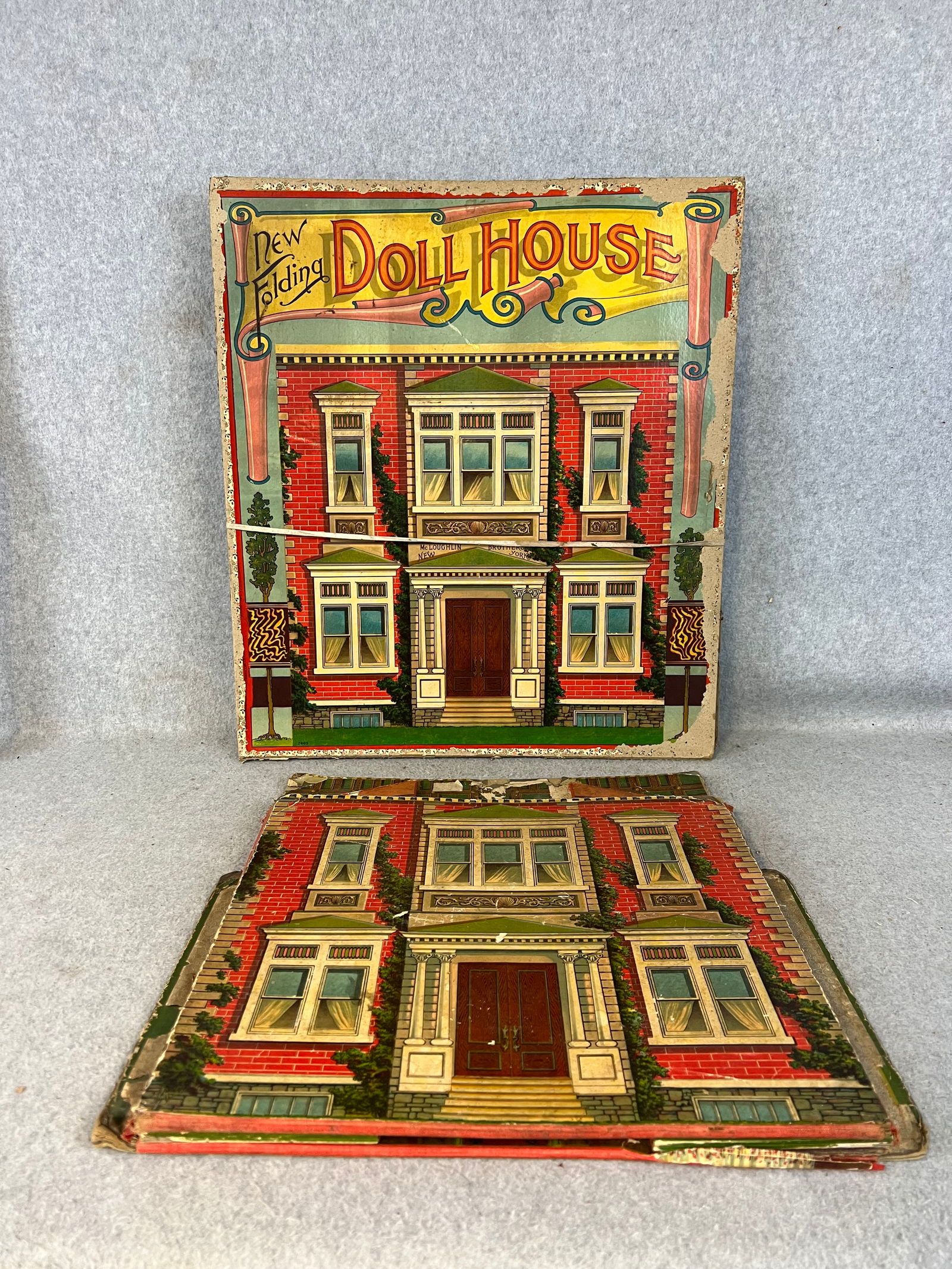 Mcloughlin folding doll best sale house