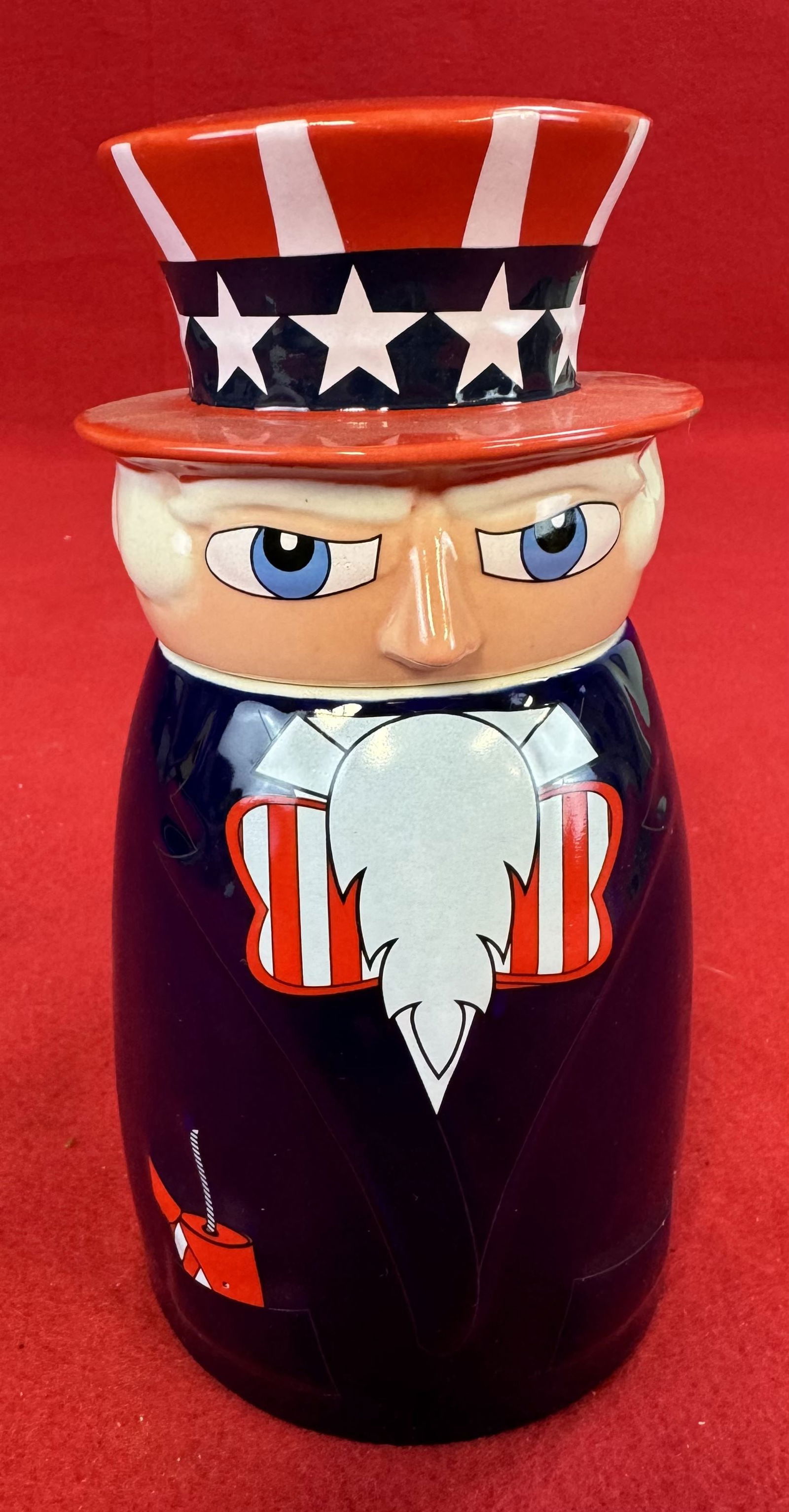 Schultz & Dooley Utica Club Uncle Sam Stein (1 of 5)