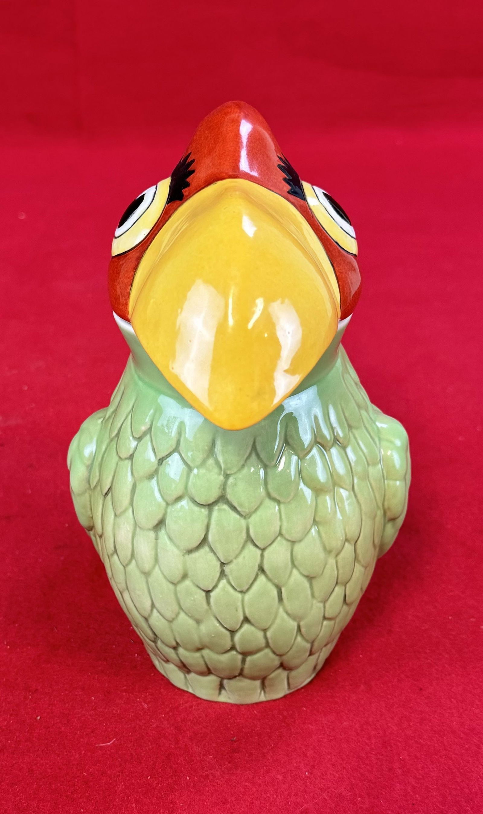 Schultz & Dooley Utica Club "Parrot" Stein (1 of 5)