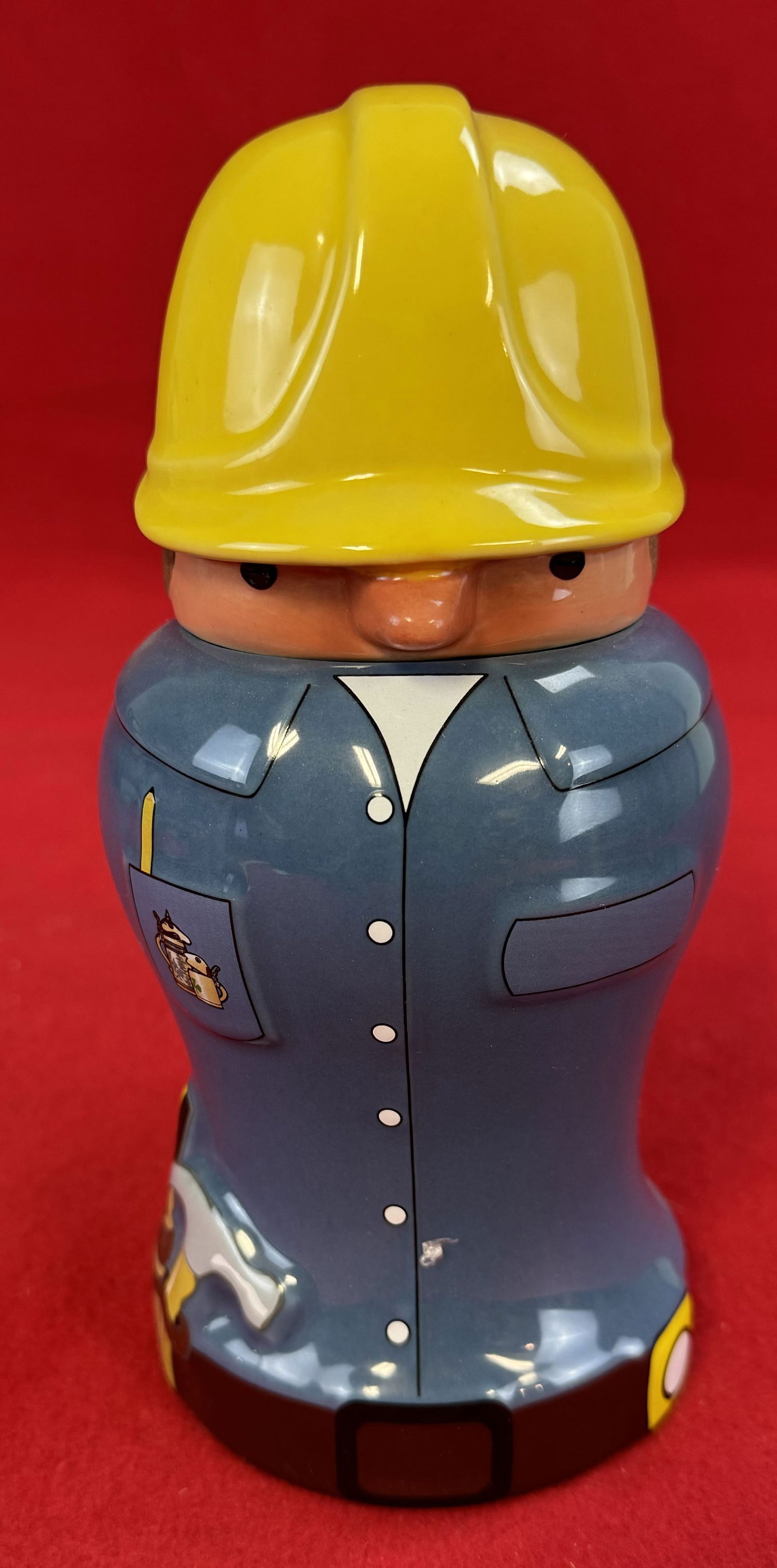 Schultz & Dooley Utica Club "Construction Man " (1 of 5)