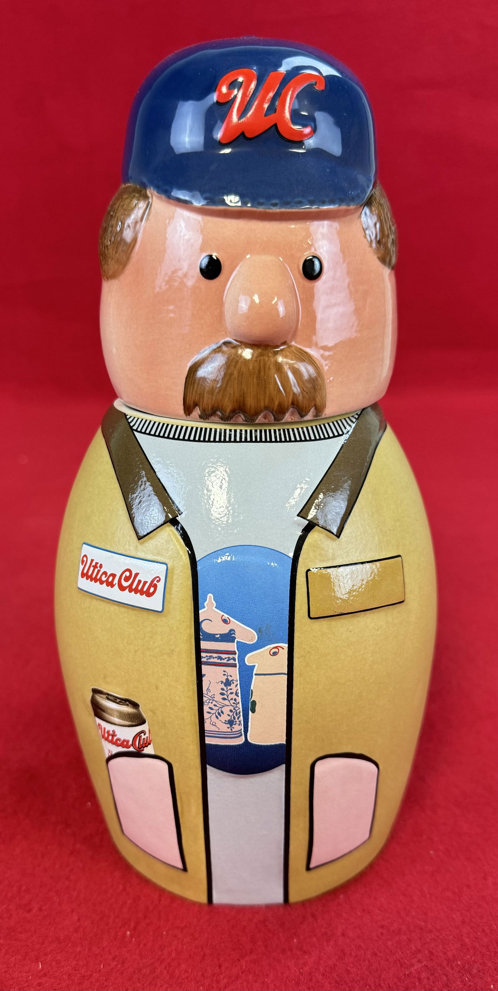 Schultz & Dooley Utica Club "Utica Club Man" (1 of 5)