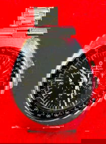 1970 Omega Speedmaster Prof. Mark 11 Wristwatch