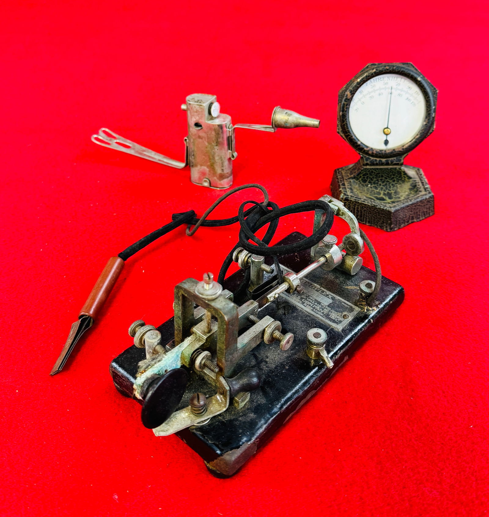 Lot of Misc. Science Related Items (1 of 10)