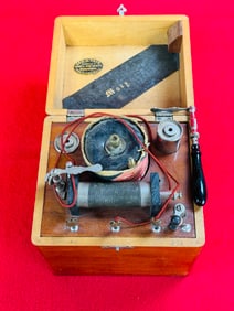 Antique George C. Frye Quack Medical Kit