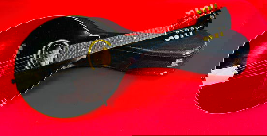 Vintage Gibson Style A Mandolin With Case