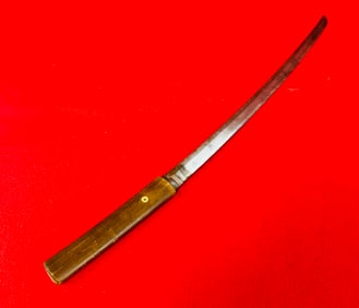 Antique Japanese Wakizashi Sword